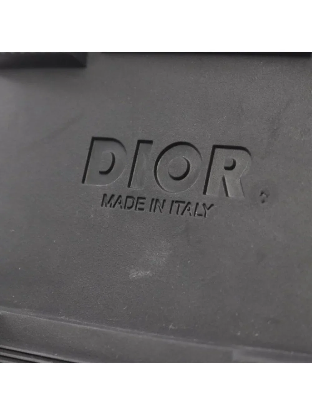 Dior Loafers CD Logo Leather - Picture 7 of 9